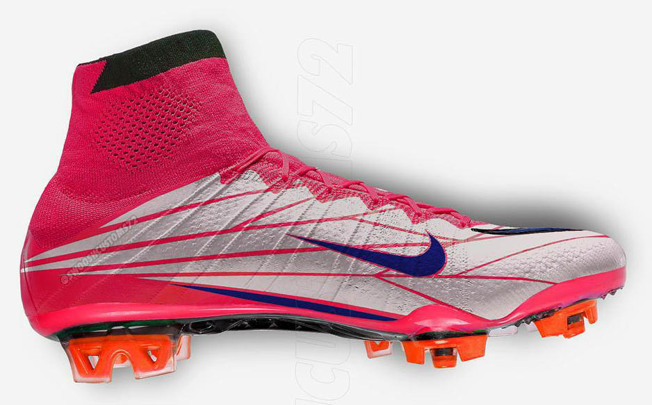 Nike mercurial vapor 2024 superfly ii windchill